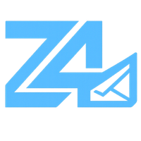 شعار Z4 Mail